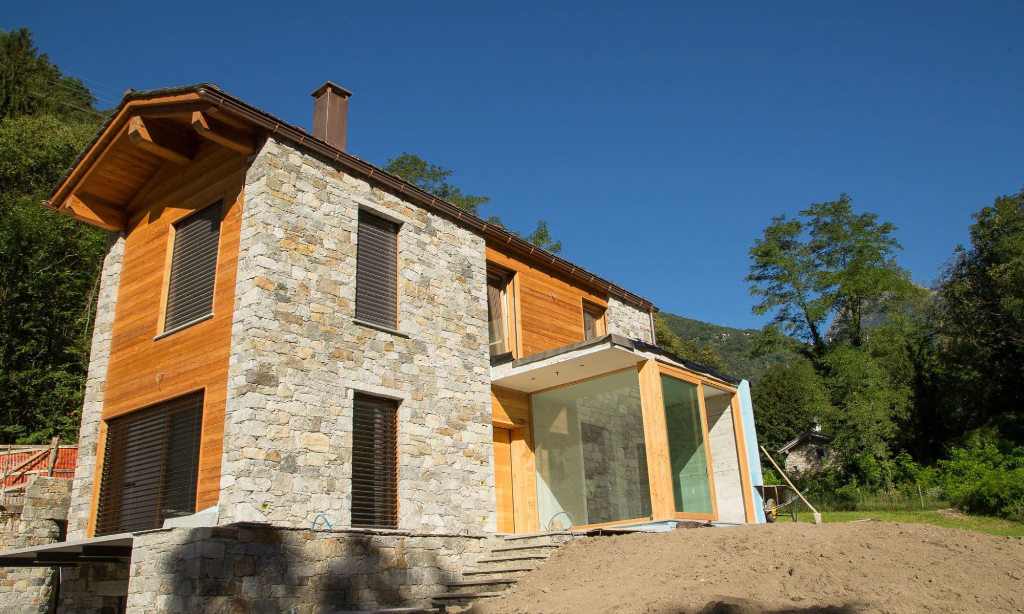 Villetta Scanolera